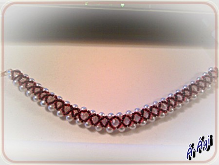 Karkötő - életem első darabja